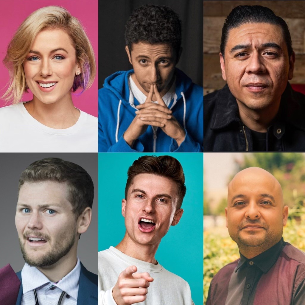 Long Time No See ft. Iliza, Fahim Anwar, Drew Lynch, Frankie Quinones
