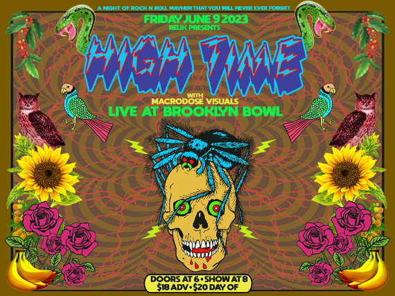 More Info for High Time