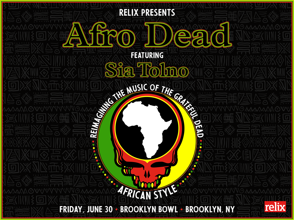 Afro Dead ft. Sia Tolno