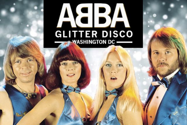 Dancing Queen: ABBA Glitter Disco