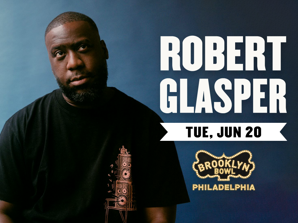 Robert Glasper VIP Lane For Up To 8 People!