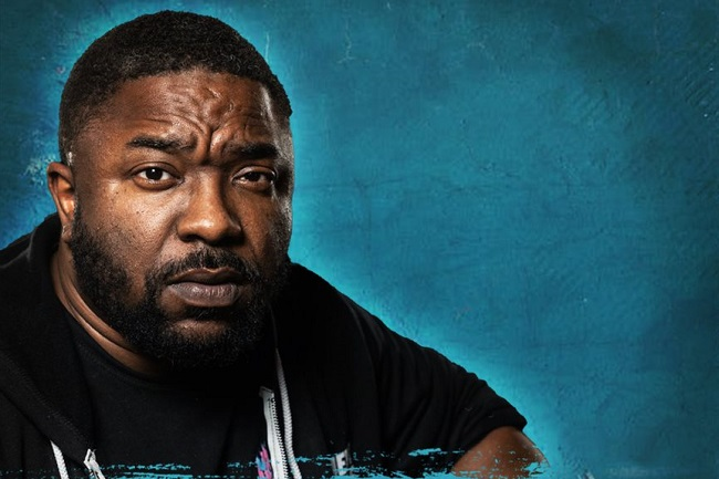 Brian Simpson: Short Wide Neck Tour