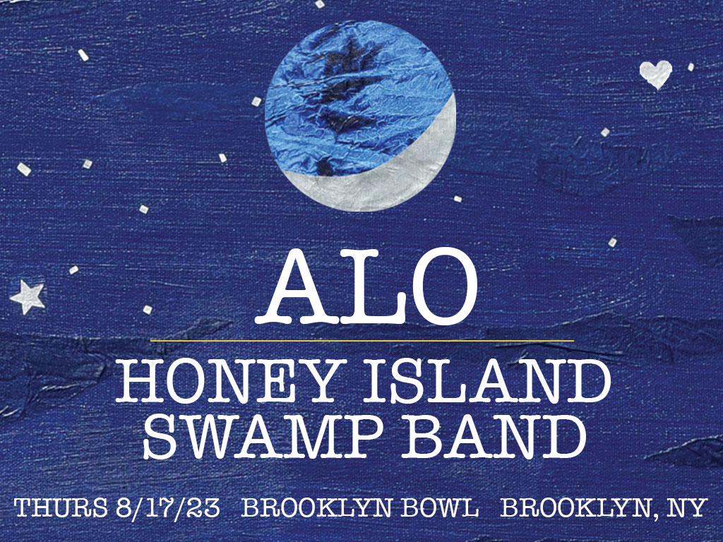 ALO + Honey Island Swamp Band