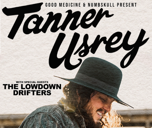 Tanner Usrey, The Lowdown Drifters