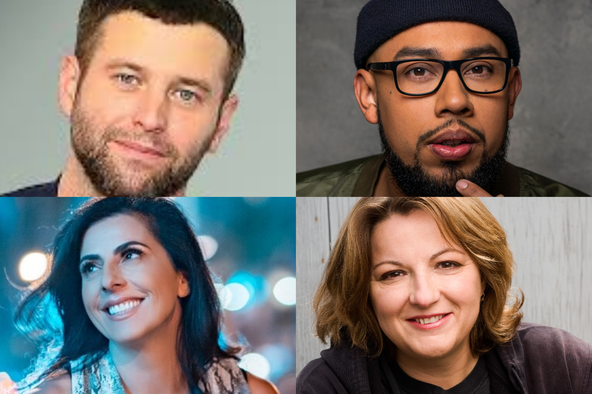 Tonight At The Improv ft. Brent Morin, Jackie Kashian, Wayne Federman, Kira Soltanovich, Jesus Trejo, Francisco Ramos and more TBA!