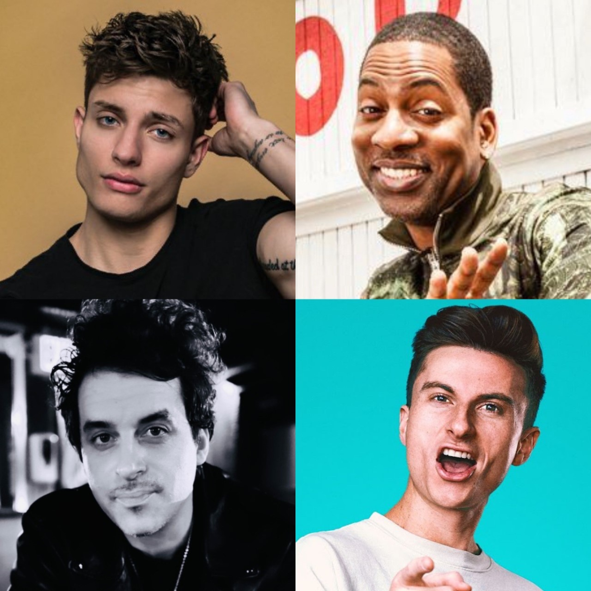 Tonight at the Improv ft. Matt Rife, Trevor Wallace, Tony Rock, Brittany Schmitt, Mark Hayes, Michael Lenoci, Aaron Branch and more TBA!