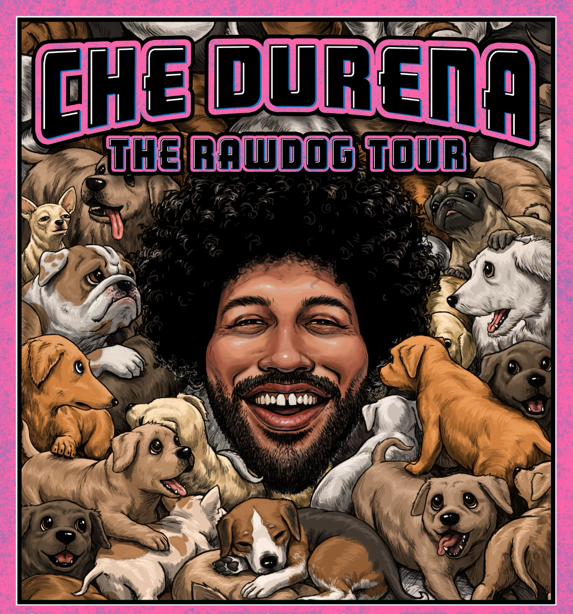 Che Durena: The Rawdog Tour