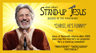 STAND-UP JESUS!