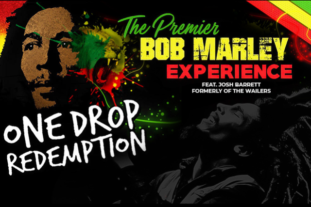 One Drop Redemption Featuring Josh Barrett formerly of The Wailers