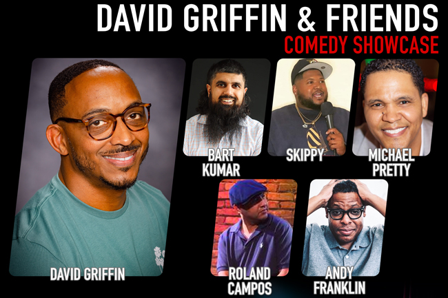David Griffin and Friends