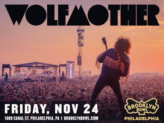 More Info for Wolfmother
