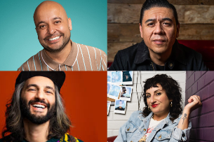Tonight at the Improv ft. Chris Estrada, Frankie Quinones, Amir K, Steph Tolev, Liza Treyger, Audrey Stewart and more TBA!