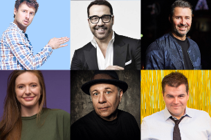 Tonight at the Improv ft. Jeremy Piven, Maddy Smith, Pete Lee, Kyle Dunnigan, Eddie Pepitone, Ian Bagg and more TBA!