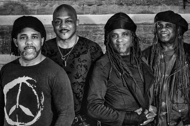 Victor Wooten & The Wooten Brothers Image