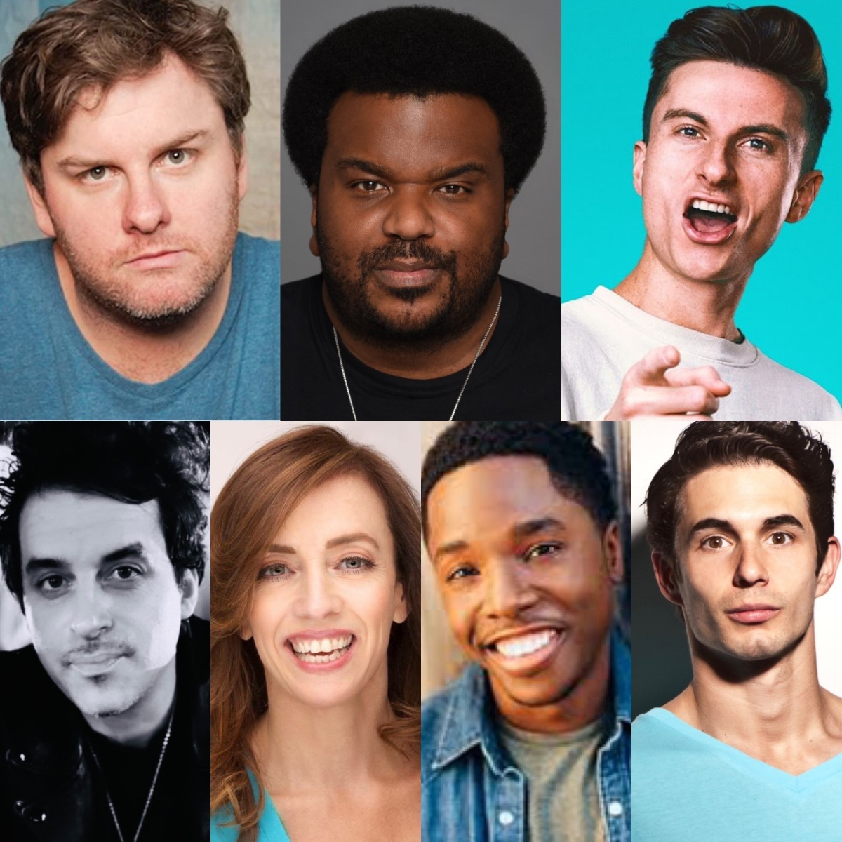 Tonight at the Improv ft. Tim Dillon, Craig Robinson, Trevor Wallace, Eleanor Kerrigan, Michael Blaustein, Mark Hayes, Denny Love and more TBA!