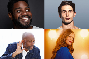 Tonight at the Improv ft. Ron Funches, Aida Rodriguez, Amir K, Chris Spencer, Jamie Lee, Michael Blaustein, Ed Greer and more TBA!