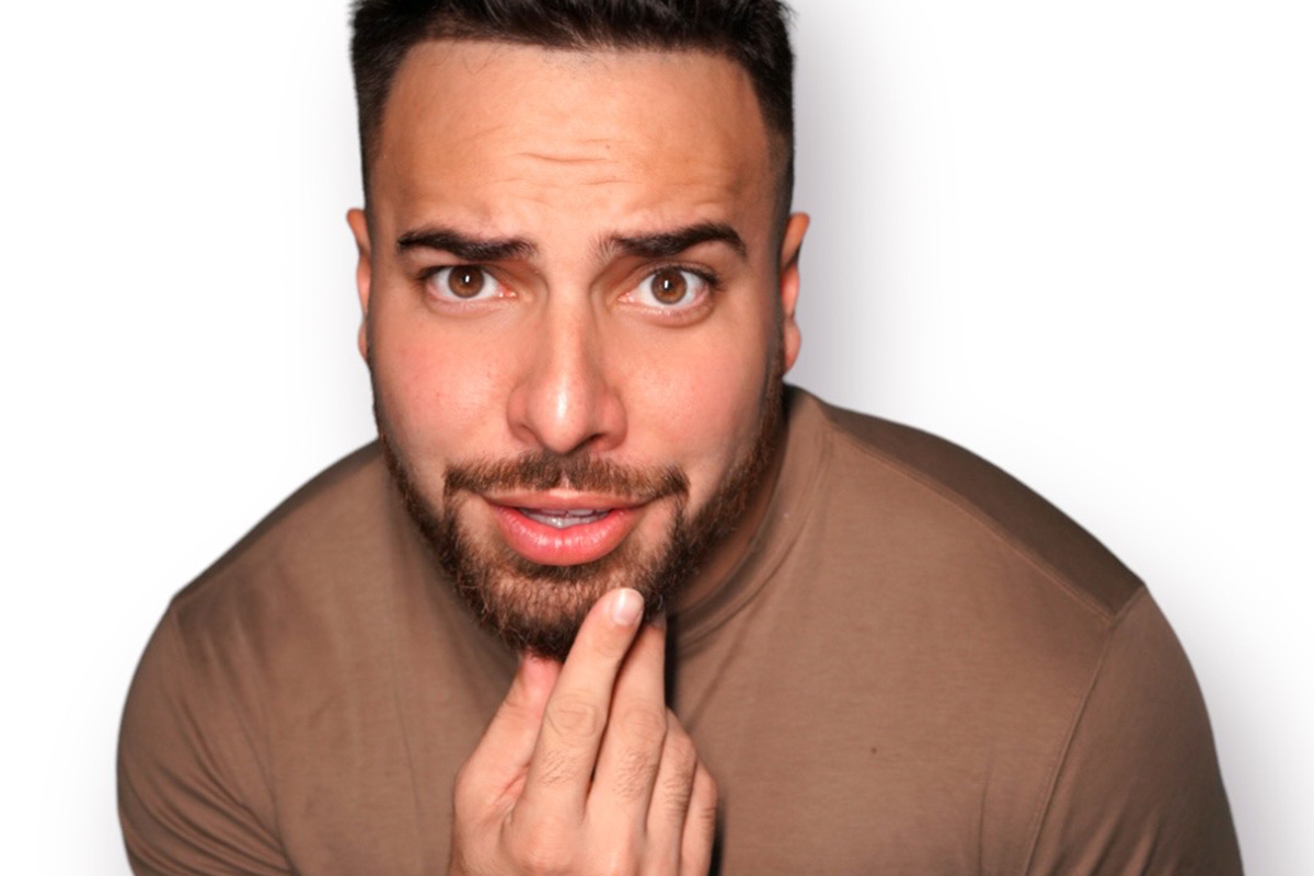 Tumua: Not Even Joking Tour