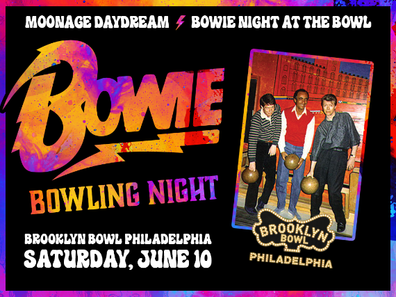 More Info for Bowie Bowling Night