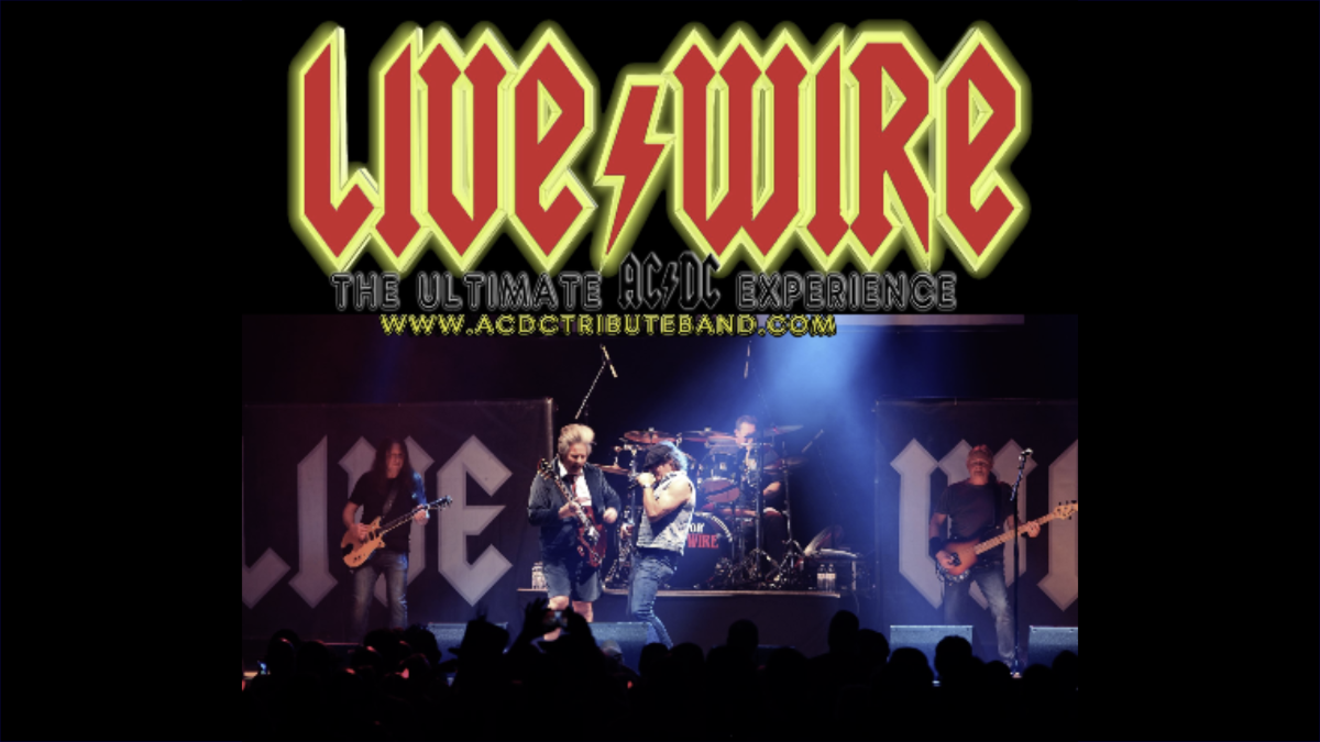 Live Wire: A Tribute to AC/DC Northglenn Tickets, @ Cheers Jan 20