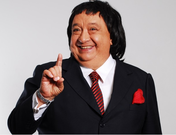 Luis de Alba como El Pirruris y Juan Camaney