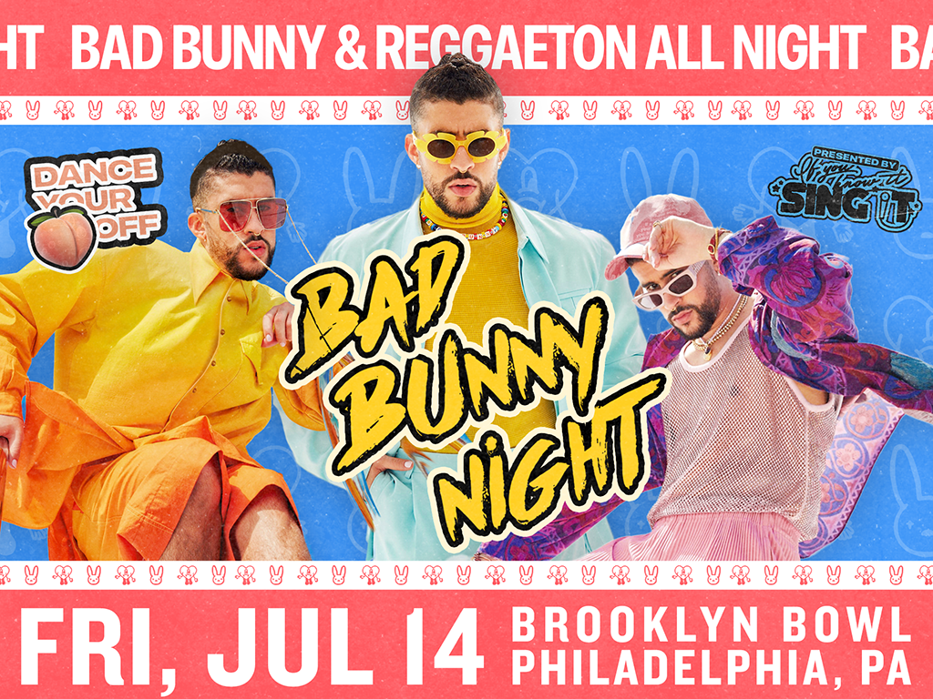 Bad Bunny Night VIP Lane For Up To 8 People!