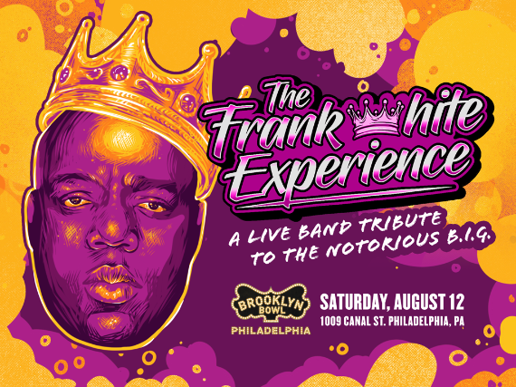 More Info for Frank White Experience VIP Lane For Up To 8 People!