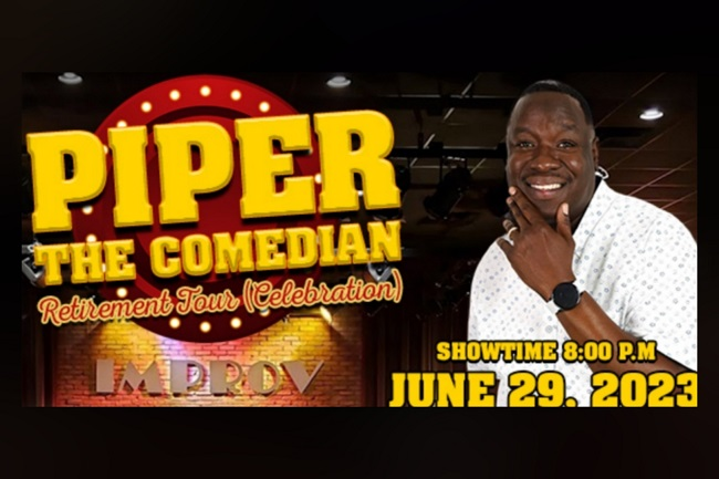 Piper the Comedian