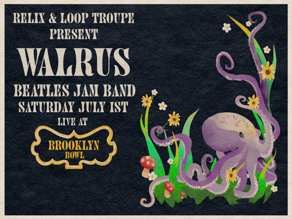 Walrus: Beatles Jam Band