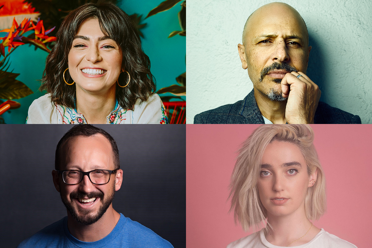 Tonight at the Improv ft. Melissa Villasenor, Maz Jobrani, Chris Porter, Ali Macofsky, Owen Smith, Kirk Fox, Noah Copfer and more TBA!