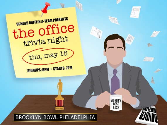 More Info for The Office Trivia Night