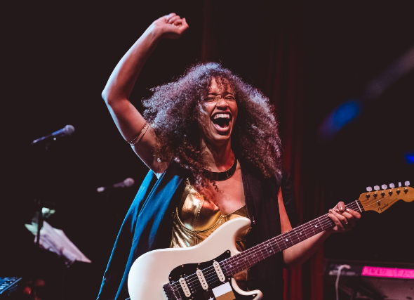 Jackie Venson Tickets | Milwaukee, WI - Week&