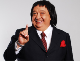 Luis de Alba como El Pirruris y Juan Camaney
