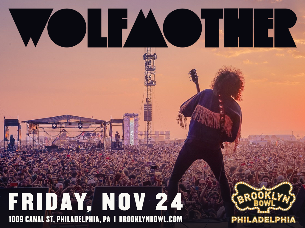 Wolfmother VIP Lane For Up To 8 People!