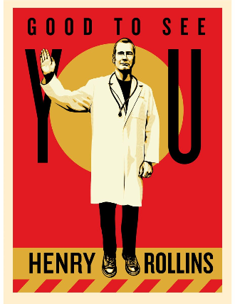 Henry Rollins