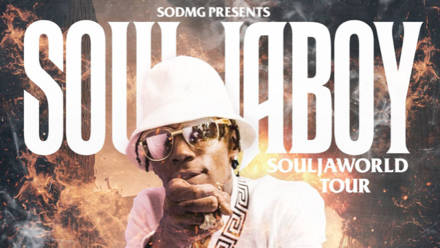 Soulja Boy schedule, dates, events, and tickets - AXS
