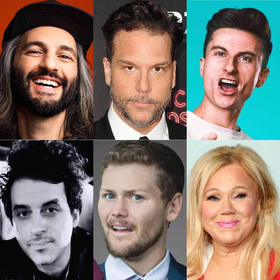 Tonight at the Improv! ft. Dane Cook, Caroline Rhea, Mark Hayes, Trevor Wallace, Drew Lynch, Amir K and more TBA!