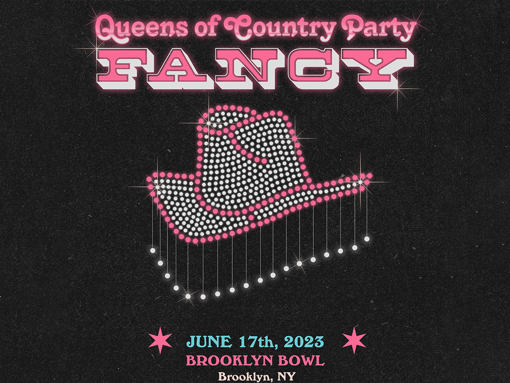 FANCY: Queens of Country Party