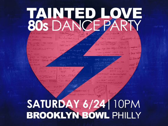More Info for Tainted Love: 80s Dance Party