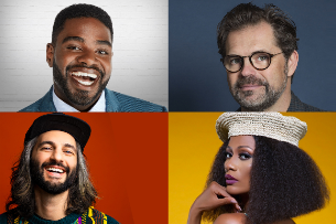 Tonight at the Improv ft. Ron Funches, Nika King, Owen Smith, Dana Gould, Amir K, Asif Ali, Gary Cannon, and more TBA!