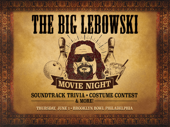More Info for The Big Lebowski Movie Night