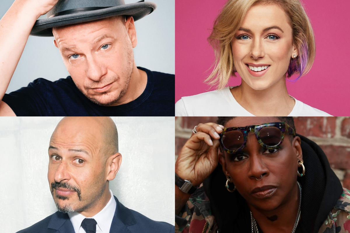 Tonight at the Improv ft. Iliza, Jeremy Piven, Jeff Ross, Maz Jobrani, Gina Yashere, James Adomian, Andre Kelley and more TBA!