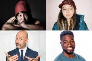 Tonight at the Improv! ft. Bobby Lee, Esther Povitsky, Maz Jobrani, Preacher Lawson, Trevor Wallace, Moses Storm, Bruce Gray and more TBA!