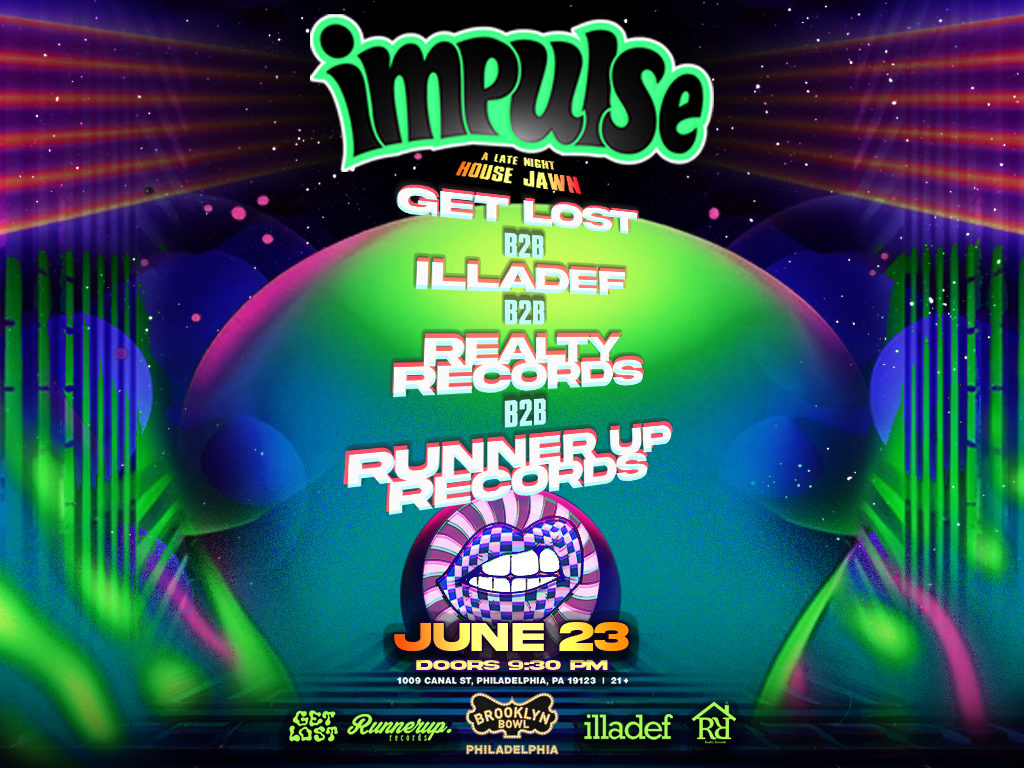 Impulse VIP Lane For Up To 8 People!