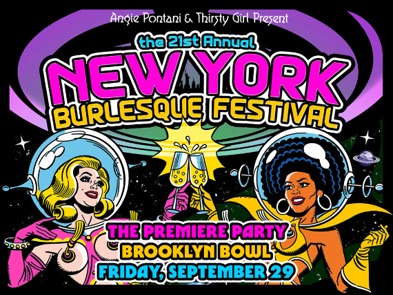 More Info for The 21st Annual New York Burlesque Festival Premiere Party!
