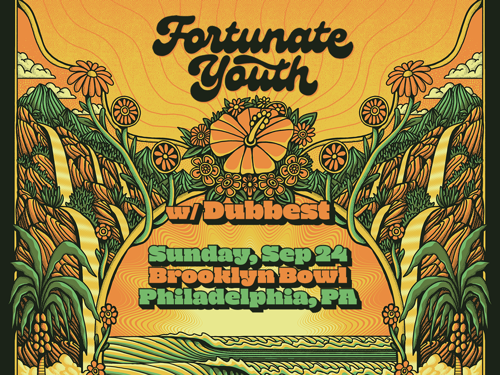 Fortunate Youth VIP Lane For Up To 8 People!