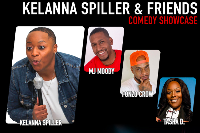 KeLanna Spiller and Friends