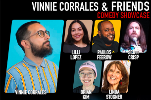 Vinnie Corrales and Friends