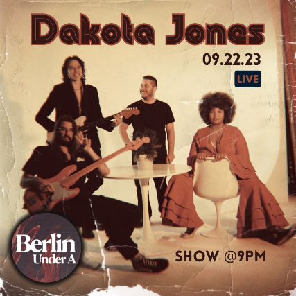Image used with permission from Ticketmaster | Dakota Jones Live! tickets