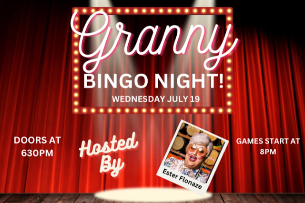 Granny Bingo Night