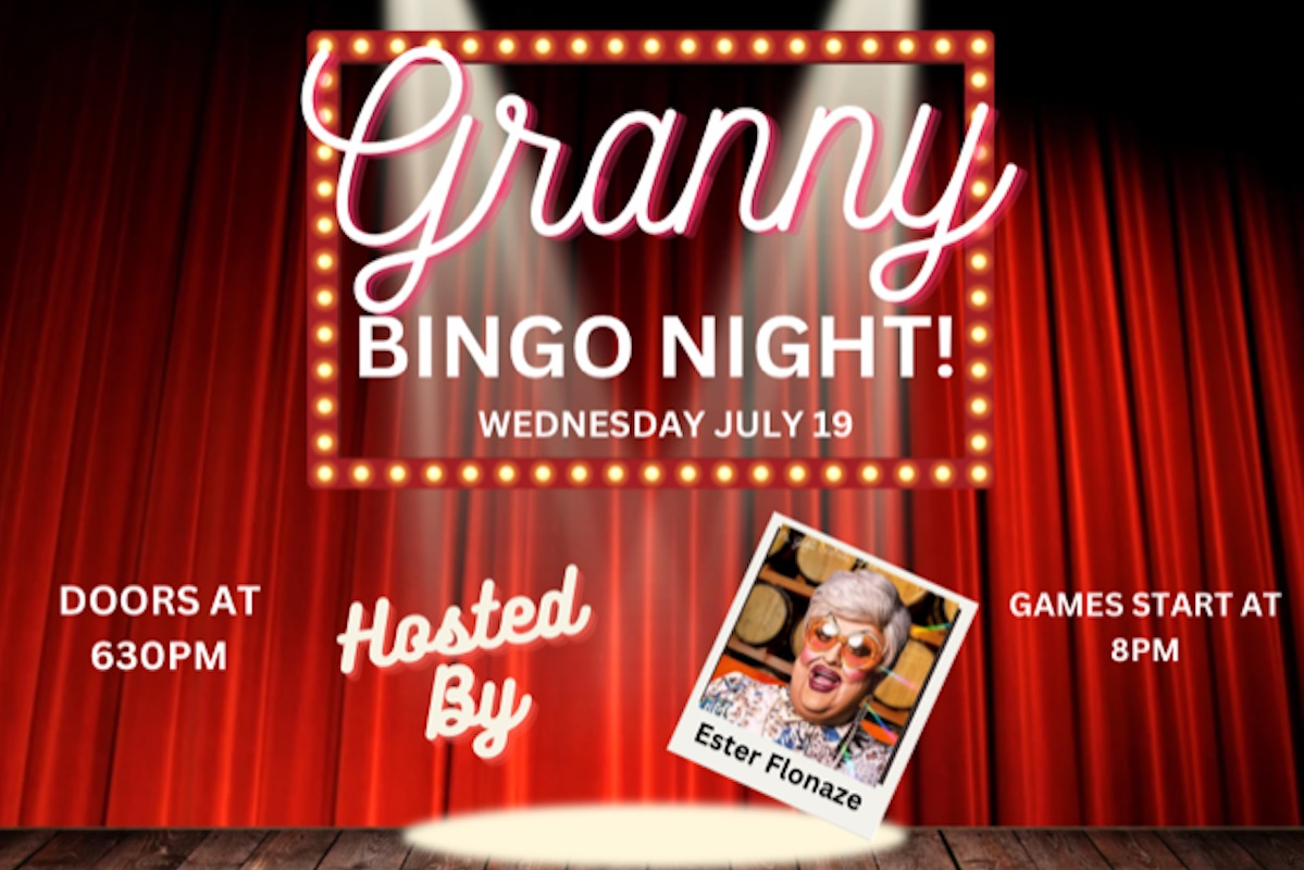 Granny Bingo  Melbourne Fringe